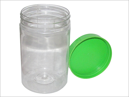 Jar Transparent 500 Ml