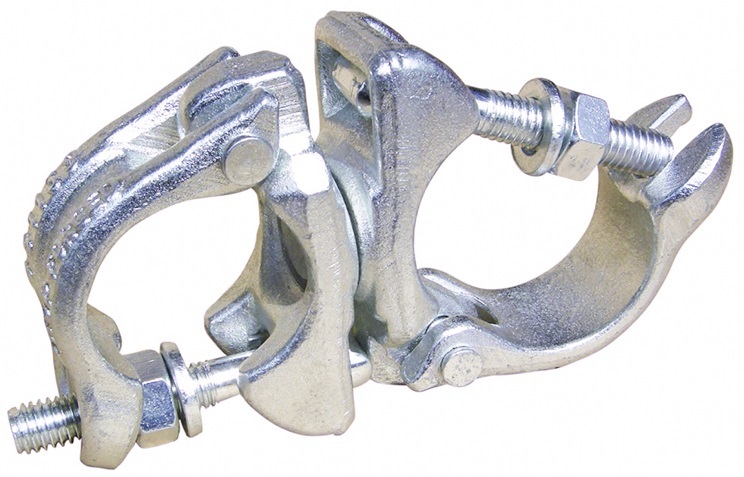 Coupler Forged (Sewell Fixed) - Galvanized Steel, Variable Dimensions | High Strength, Durable, Low Maintenance, Reliable, Versatile