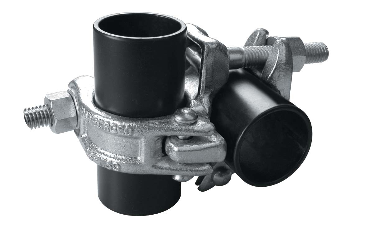Coupler Forged (Sewell Fixed) - Galvanized Steel, Variable Dimensions | High Strength, Durable, Low Maintenance, Reliable, Versatile