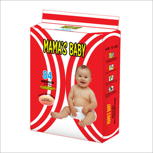 डिस्पोज़ेबल नॅपीस