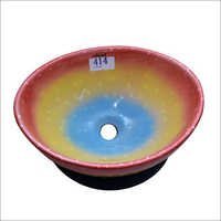 डिजाइनर टेबल टॉप वाश बेसिन