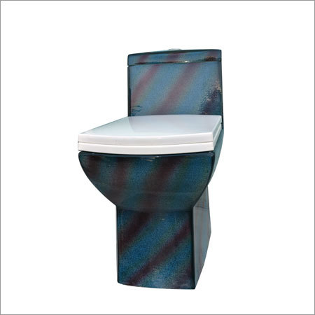 आधुनिक वन पीस वॉटर क्लोज़ेट