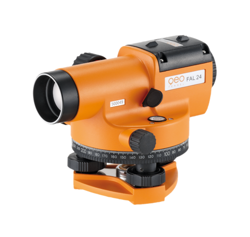 Geo Fennel Digital Theodolite Application: Good Working