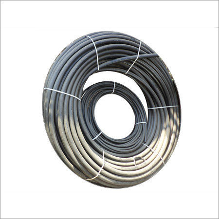 HDPE कुंडल पाइप
