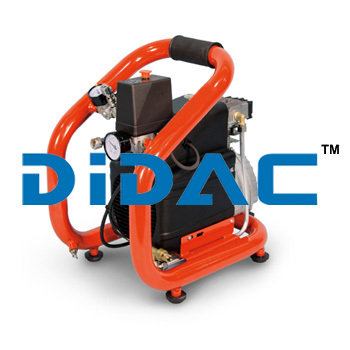 प्रयोगशाला एयर कंप्रेसर