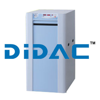 पूरी तरह से स्वचालित क्षैतिज आटोक्लेव