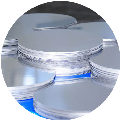 स्टेनलेस स्टील सर्कल