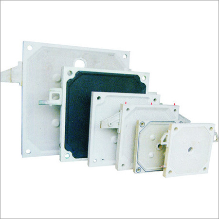 चैम्बर फ़िल्टर प्लेट्स आवेदन: औद्योगिक उपयोग के लिए