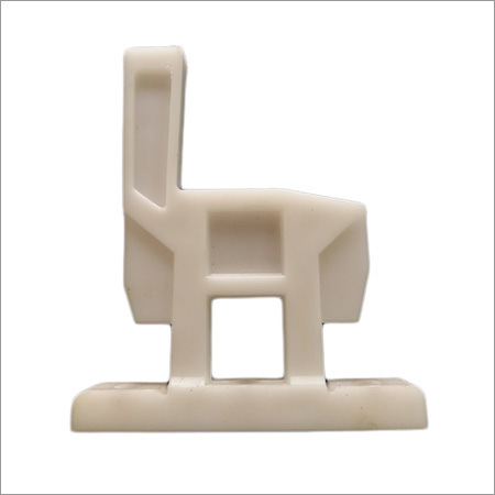 40 And 48 Handle - Stainless Steel, 10-20 Millimeter Thickness, Cream Color | Rugged Design, Rust Proof, Application Specific, High Durability