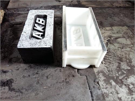 Pvc Brick Mould Application: For Industrial Use