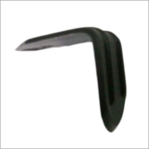 Plastic Corner Strip - Plastic, Various Thicknesses, Black | Light Weight, Galvanized Surface Treatment, Ideal for Packaging Applications