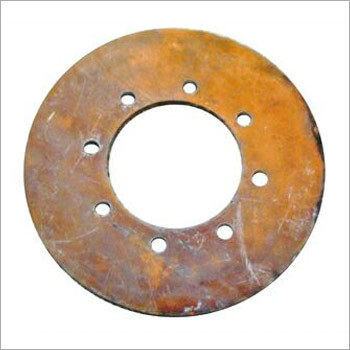 ट्रॉली सेंटर प्लेट
