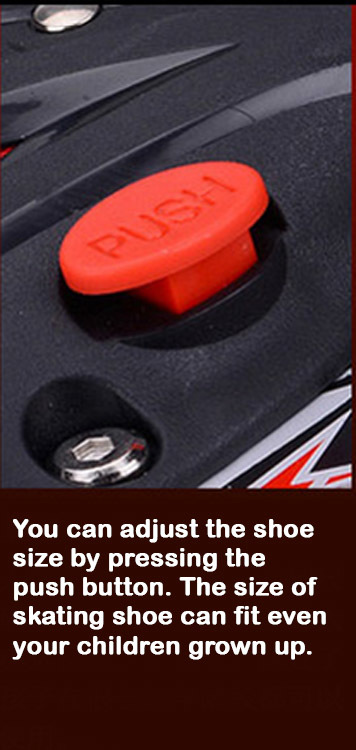 Skate Shoe