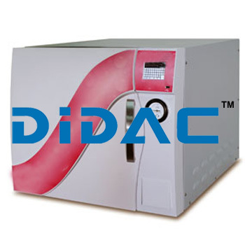 Eco Tech Autoclave