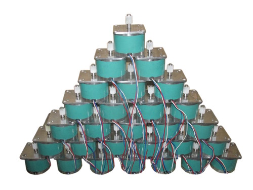 औद्योगिक इलेक्ट्रिक सर्वो मोटर्स