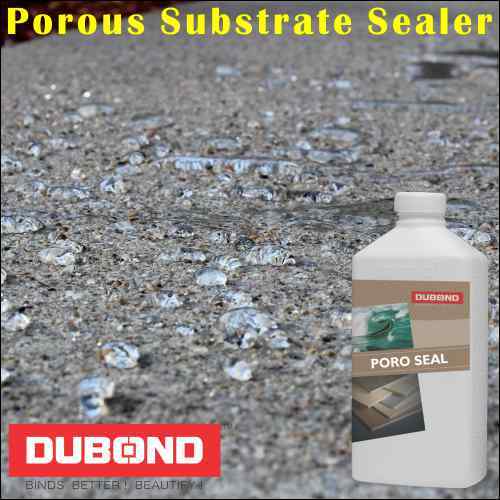 Porous Substrate Sealer