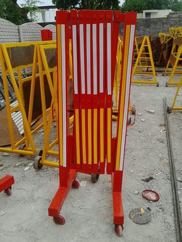 विस्तार योग्य बैरिकेड