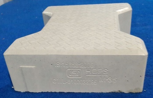 Isi Outdoor Interlocking Tiles Size: 60 Mm