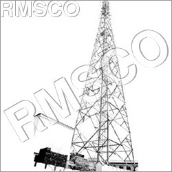 Telecom Tower Dimension(L*W*H): 70 Foot (Ft)