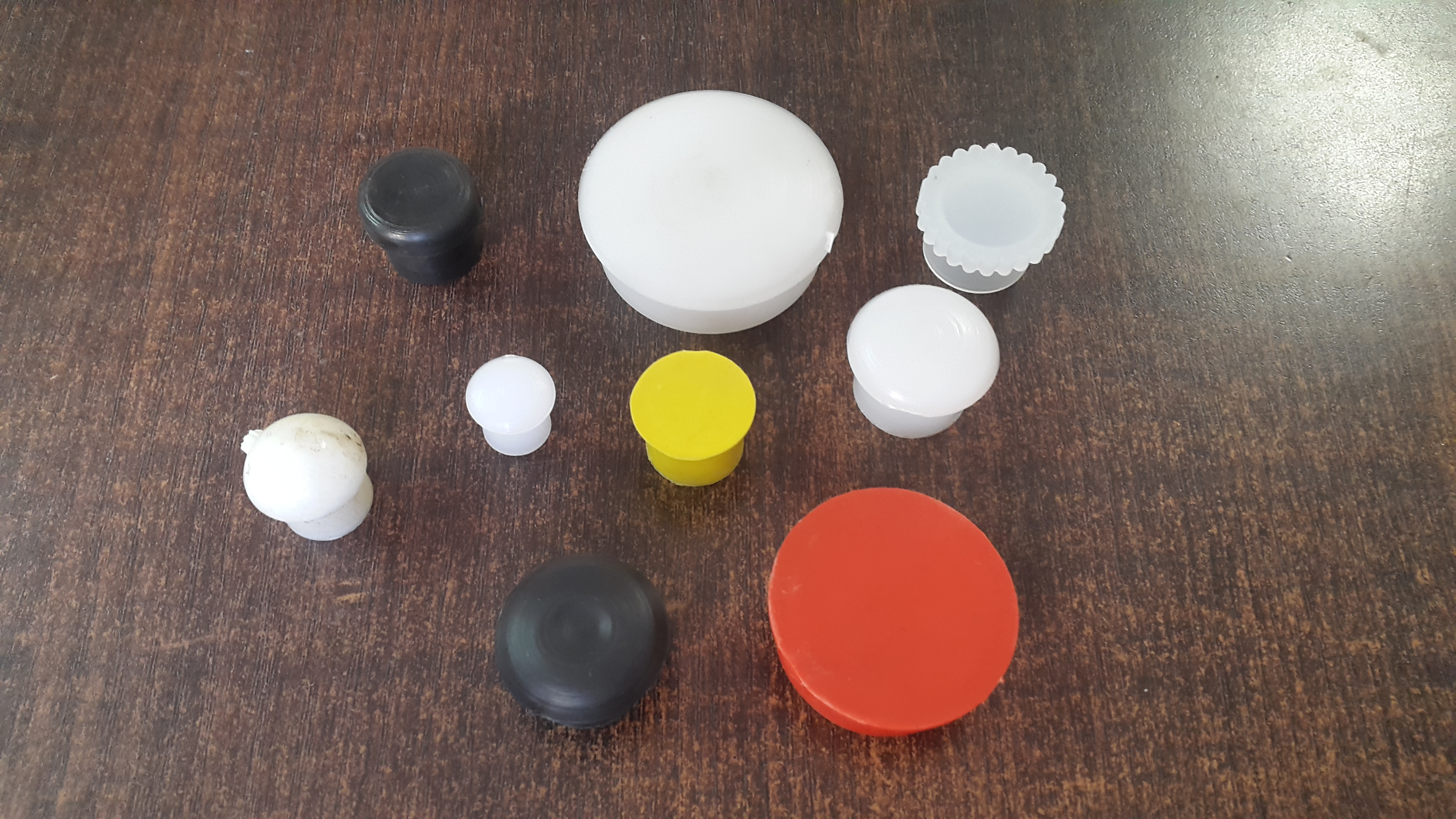 Thread Protective Cap & Pipe End Cap
