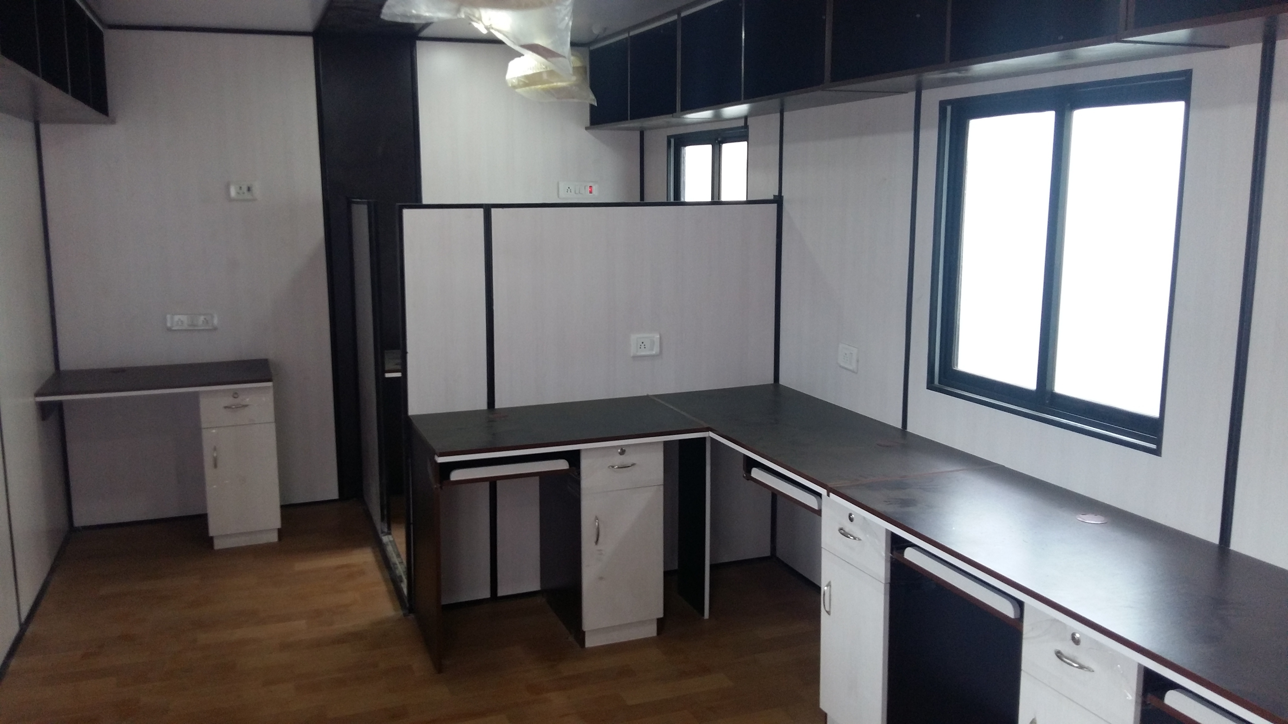 Industrial Portable Cabin