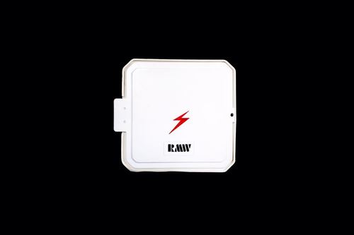 गार्डन पोल बॉक्स