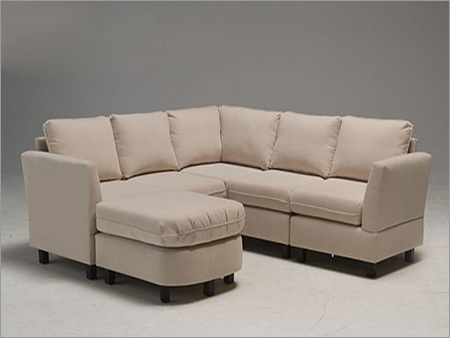 सादगी सोफा 6 पीसी अनुभागीय