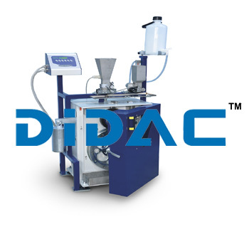 Accelerated Polishing Machine