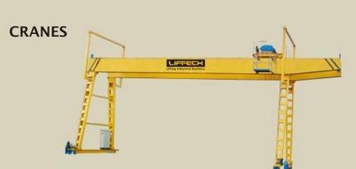 Gantry Crane Application: All Industrial