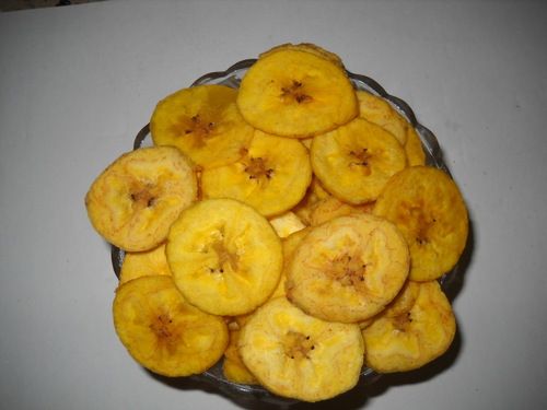 Banana Chips