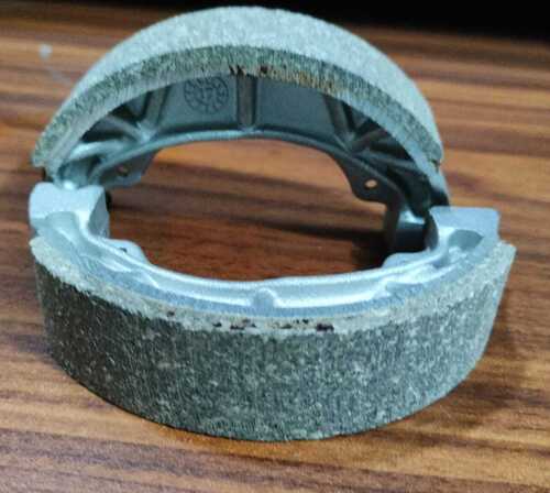 KINETIC HONDA BRAKE SHOE - Non-Asbestos Aluminum, 110 x 25 Size | Durable Brake Shoes for Reliable Performance