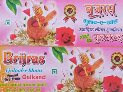 Brijras Gulkand 1 Kg Jar