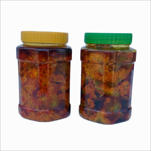 मिक्स्ड और मैंगो आचार 1 किलोग्राम जार
