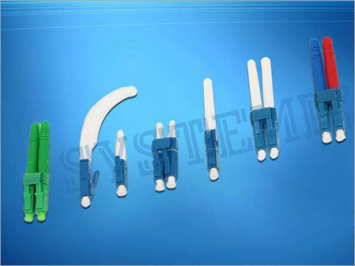 Telecommunication Fiber Optic Connectors