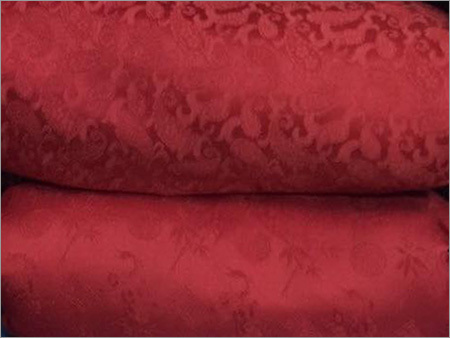 Silk Fabric - 45 Inches Width, 150 GSM Weight | Tear Proof, Smooth Finish, Easy to Dye and Clean