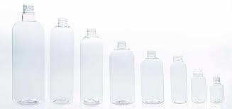 एचडीपीई बोतल