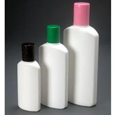 प्लास्टिक एचडीपीई बोतलें