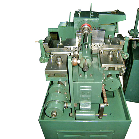 Automatic Lathe Machines