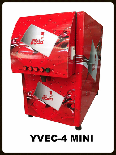 Stainless Steel Soda Dispensing Machine
