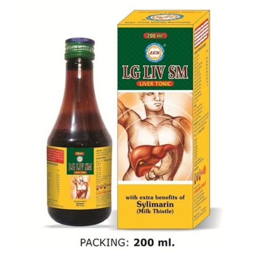 Lgh  Liv Sm  Liver Tonic - Grade: Medicine