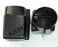 PVC Busbar Shrouds - PVC Material, Variable Dimensions, Black Color, Operating Temperature 80°C, IEC 60670-1 Compliance, Abrasion & Chemical Resistant, Durable