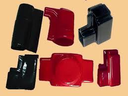 Pvc Shrouds - Color: Multi Color