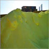 दानेदार सल्फर