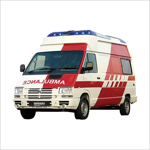 आपातकालीन एम्बुलेंस