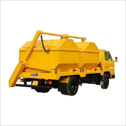 ट्विन और सिंगल बिन डंपर प्लेसर्स