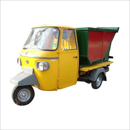 तीन पहिया हॉपर्स