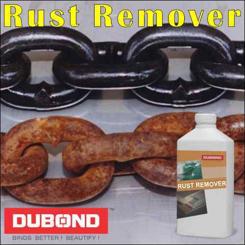Transparent Rust Remover