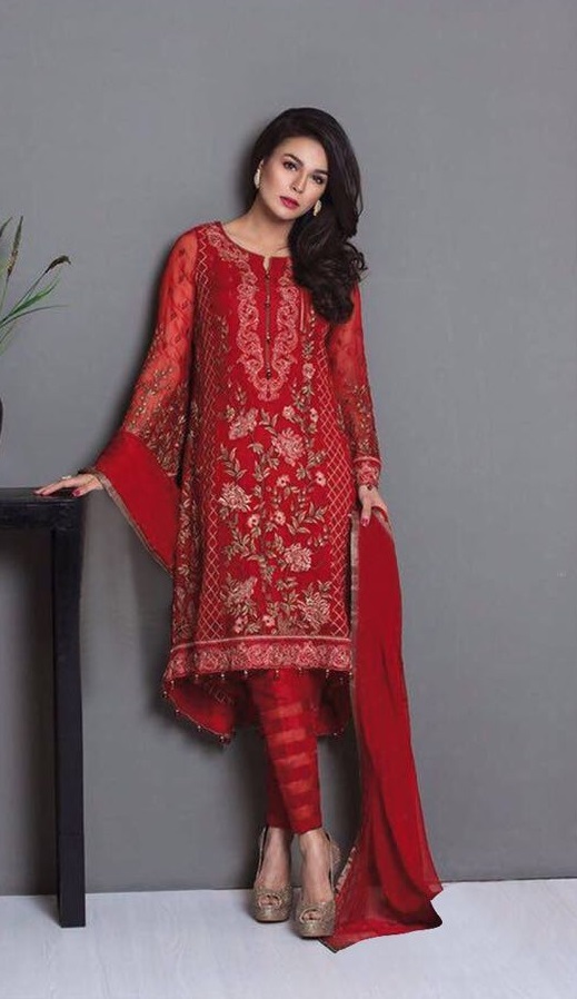 Embroidered Online Salwar Kameez