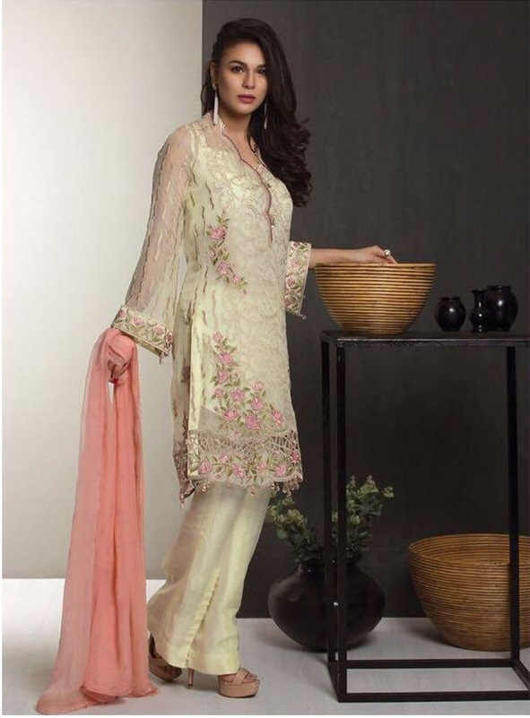Embroidered Online Salwar Kameez