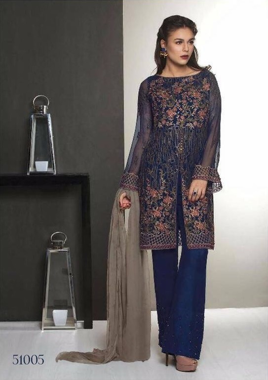 Embroidered Online Salwar Kameez